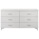 Casilda Dresser - Ornate Home