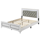 Casilda Eastern King Bed - Ornate Home