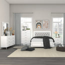 Casilda Queen Bed - Ornate Home