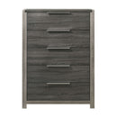 Casimiro Gray Chest - Ornate Home