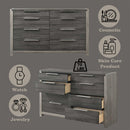 Casimiro Gray Dresser - Ornate Home