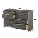 Casimiro Gray Dresser - Ornate Home