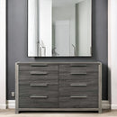 Casimiro Gray Dresser - Ornate Home