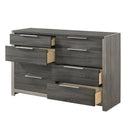 Casimiro Gray Dresser - Ornate Home