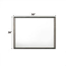 Casimiro Gray Mirror - Ornate Home