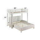 Celerina Twin Loft Bed - Ornate Home