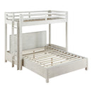 Celerina Twin Loft Bed - Ornate Home