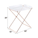 Cercie Tray Table - Ornate Home
