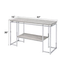 Chafik Accent Table - Ornate Home