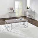 Chafik End Table - Ornate Home