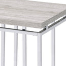 Chafik End Table - Ornate Home