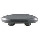 Charlene Gray High Gloss Coffee Table - Ornate Home