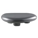 Charlene Gray High Gloss Coffee Table - Ornate Home