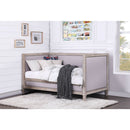 Charlton Beige Daybed - Ornate Home
