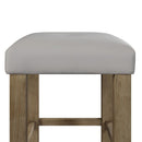 Charnell Counter Height Stool (Set-2) - Ornate Home