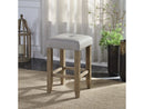 Charnell Counter Height Stool (Set-2) - Ornate Home