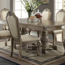 Chateau De Ville Antique White Side Chair (Set of 2) - Ornate Home