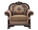 Chateau De Ville Chair - Ornate Home