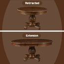 Chateau De Ville Cherry Dining Table - Ornate Home