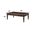 Chateau De Ville Coffee Table - Ornate Home