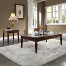 Chateau De Ville End Table - Ornate Home