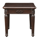 Chateau De Ville End Table - Ornate Home