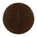 Chateau De Ville Espresso Dining Table - Ornate Home