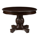 Chateau De Ville Espresso Dining Table - Ornate Home