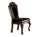 Chateau De Ville Side Chair (Set-2) - Ornate Home
