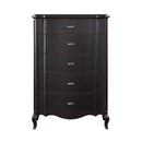 Chelmsford Black Chest - Ornate Home