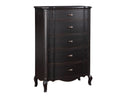 Chelmsford Black Chest - Ornate Home