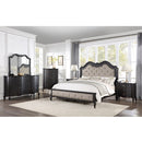 Chelmsford Black Dresser - Ornate Home