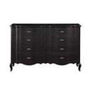 Chelmsford Black Dresser - Ornate Home