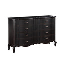 Chelmsford Black Dresser - Ornate Home