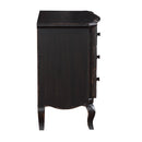 Chelmsford Black Nightstand - Ornate Home