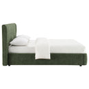 Cheryl Dark Green Full Bed - Ornate Home
