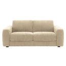 Chesney Beige Sofa W/Sleeper - Ornate Home