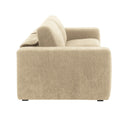Chesney Beige Sofa W/Sleeper - Ornate Home