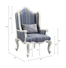 Ciddrenar Chair - Ornate Home