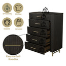 Clayten Espresso Chest - Ornate Home