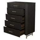 Clayten Espresso Chest - Ornate Home