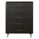 Clayten Espresso Chest - Ornate Home