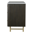 Clayten Espresso Dresser - Ornate Home