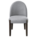 Clayten Gray & Espreeso Side Chair (Set of 2) - Ornate Home