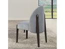 Clayten Gray & Espreeso Side Chair (Set of 2) - Ornate Home