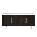Clayten White/Espreeso Server - Ornate Home