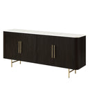 Clayten White/Espreeso Server - Ornate Home