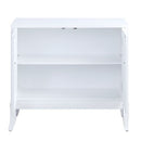Clem White Console Cabinet - Ornate Home