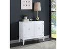 Clem White Console Cabinet - Ornate Home