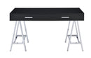 Coleen Black Writing Desk - Ornate Home